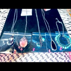 Beautiful XL necklace sets